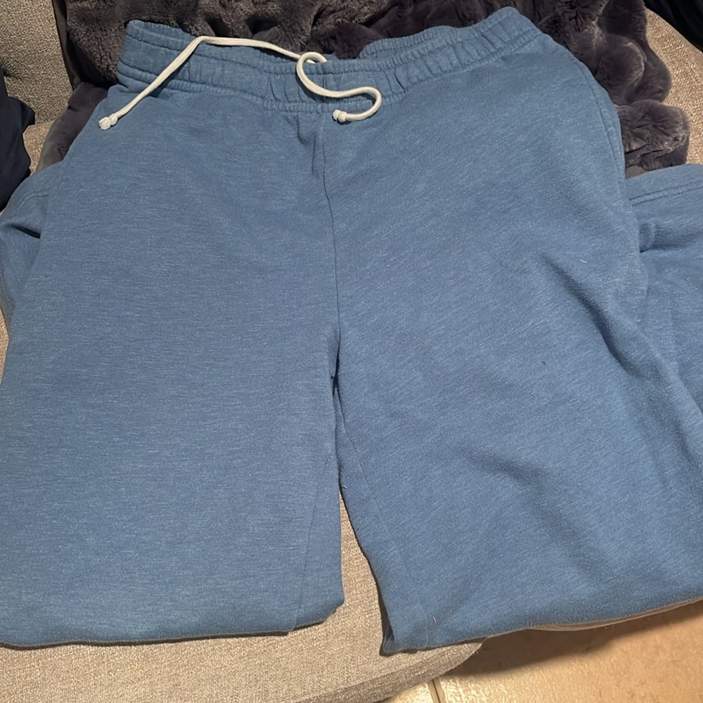 American eagle wide leg sweatpants